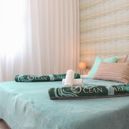 Ocean Garden Suite 03 con jardín privado Costa Adeje  Exterior foto