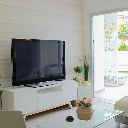 Ocean Garden Suite 03 con jardín privado Costa Adeje  Exterior foto