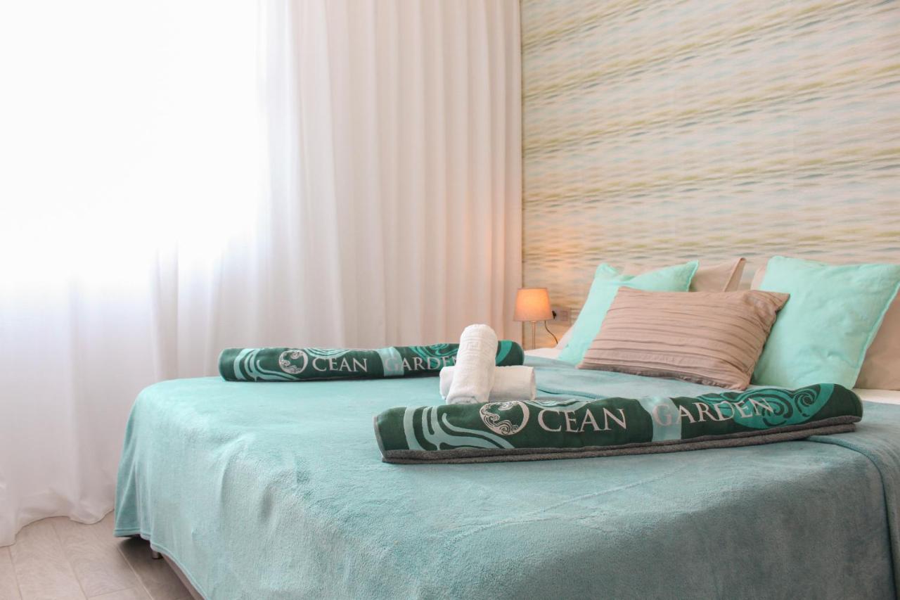Ocean Garden Suite 03 con jardín privado Costa Adeje  Exterior foto